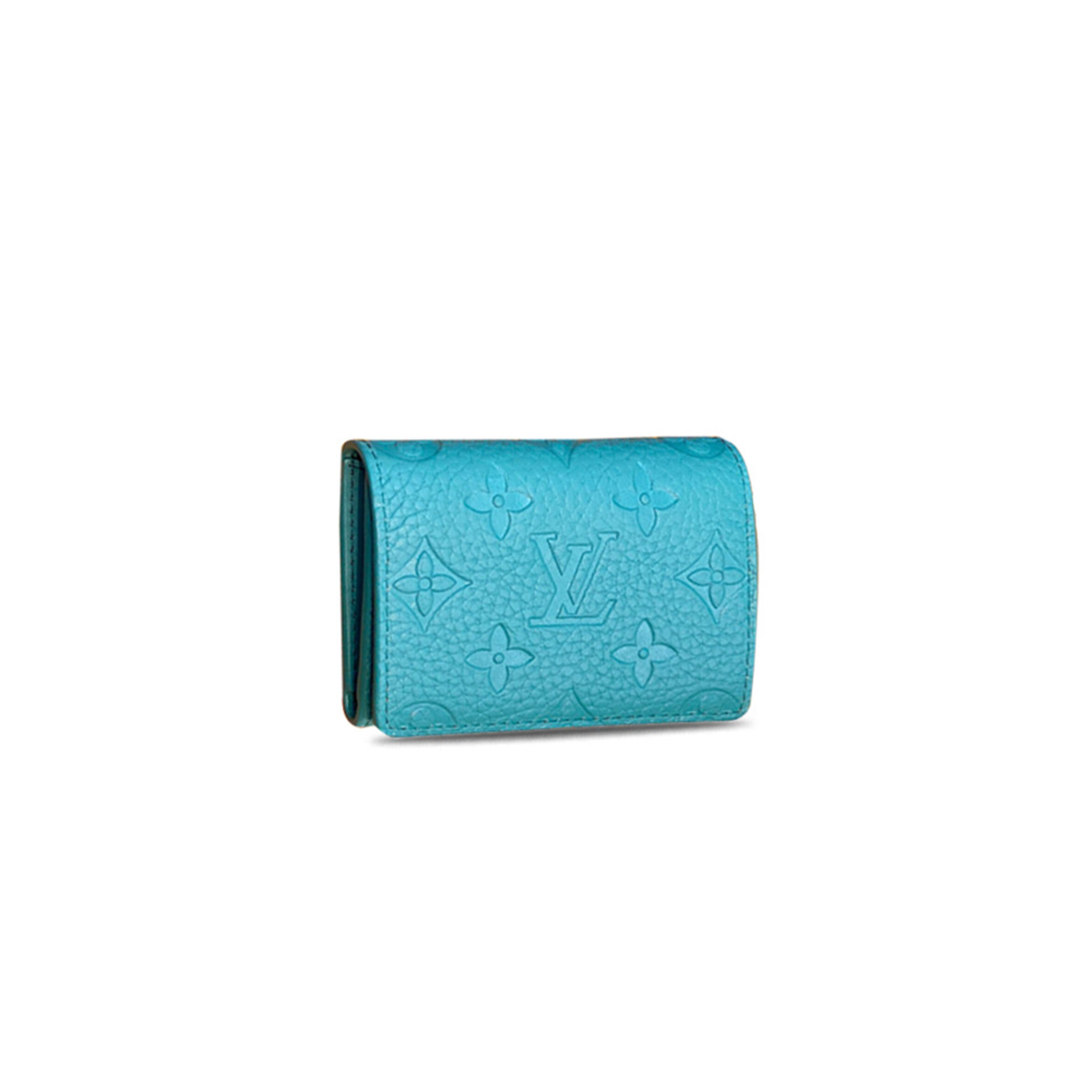 l0vis Vvtt0n envelope wallet m13891 (10.5*8*1cm)